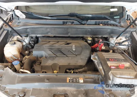 2016 Lincoln Mkx Reserve from USA, damaged, VIN 2LMTJ8LP9GBL39074